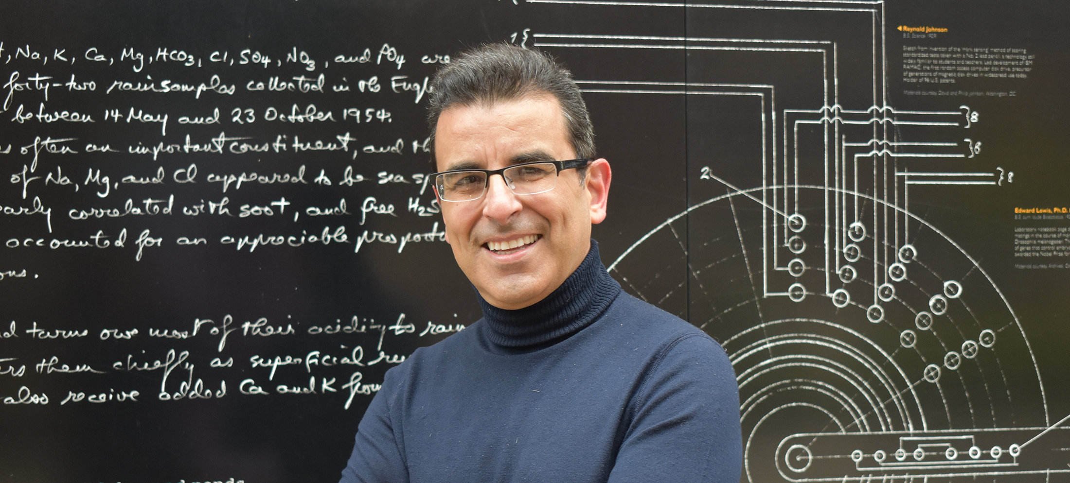 Professor Saif Benjaafar